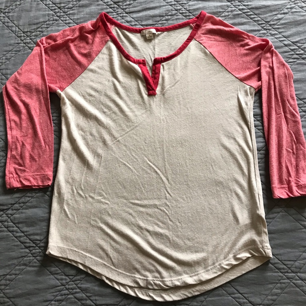 Gap Baseball Tee